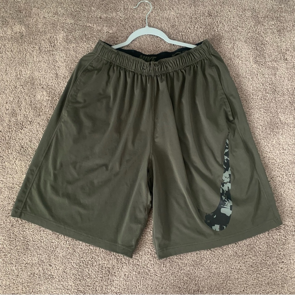 Nike Dri Fit Shorts